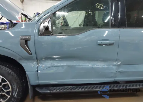 2023 Ford F-150 Xlt from USA, damaged, VIN 1FTFW1E80PKG11643